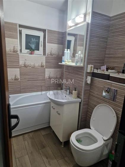 FABRIC - BABA DOCHIA - 4 CAMERE - 2 BAI - 2 BALCOANE - CENTRALA PROPRIE - CLIMA - 6