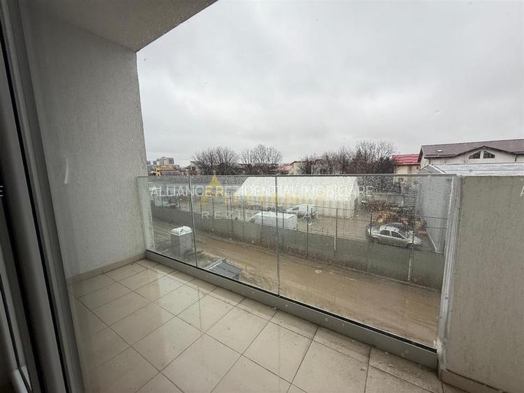 Ap.2 camere,9-10 minute de mers la metrou.Mobilat\utilat. - 9