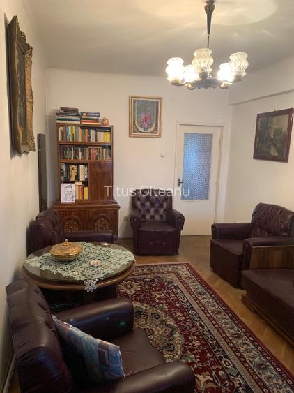 Apartament 3 camere decomandat, 125 mp utili + garaj , Horea | Gruia – Str. Cîm - 7