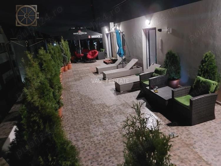 Apartament 3 camere - terasa 118 mp - Metalurgiei - 3