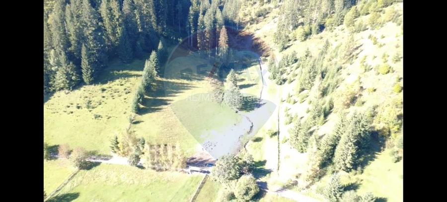 Teren 9555mp, din care 6120m.intravilan Vatra Dornei. - 5