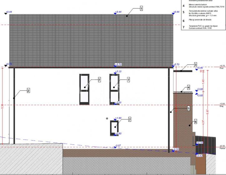 Casa 4 camere de vanzare in Sat Tauti, Floresti - 4