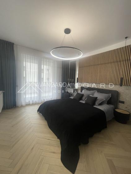 Apartament modern cu terasa  si finisaje premium in cartierul Intre Lacuri  - 6