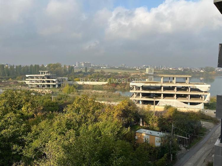 Apartament 2 camere decomandat /vedere către lac /zona Campus Ovidius - 7