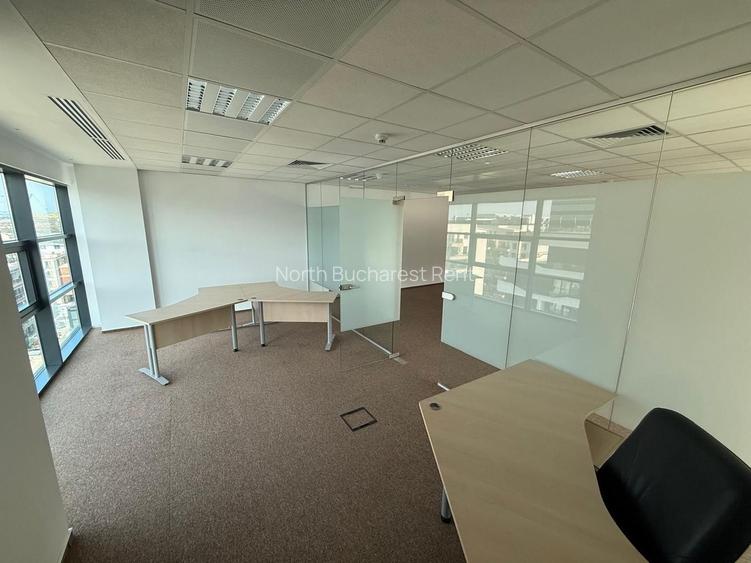 Spațiu de birouri de închiriat – 92mp | Rond OMV Pipera - 3