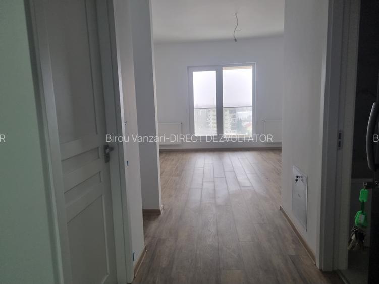 Apartament 2 camere,confort 1,centrala proprie,finalizat,Promenada Lacului Morii - 34
