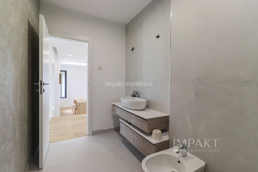 Casa individuala superba, amenajata in stil scandinav Dezmir - 39