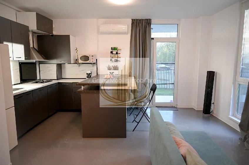 Apartament, zona centrala, 3 cam, 2 bai, parter, Complex Vivalia - 8