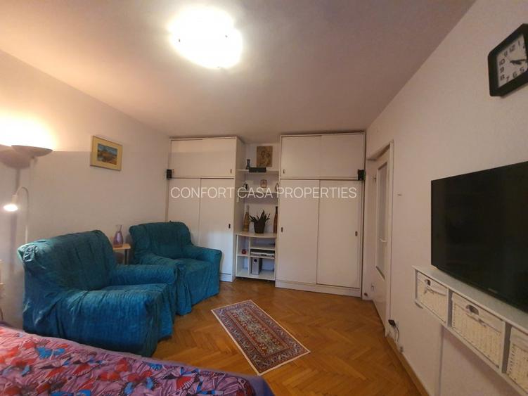 Muncii - Vatra Luminoasa, garsoniera moderna, mobilata utilata, balcon, renovata - 5