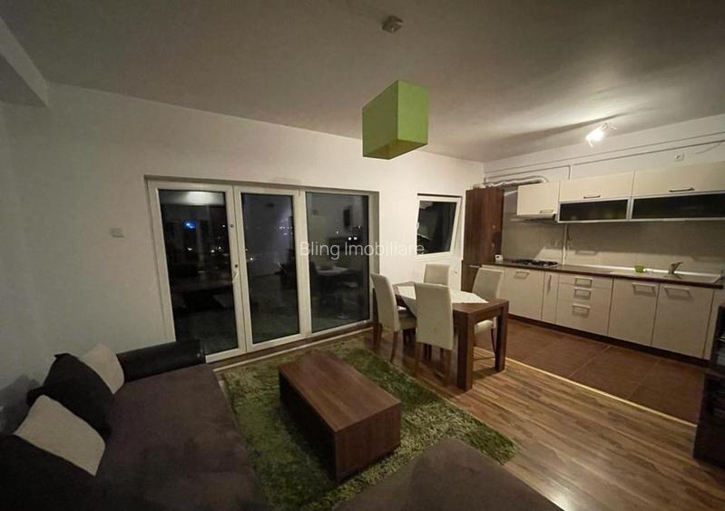 Apartament 2 camere, 57 mp, etaj intermediar, loc de parcare, terasa 22 mp - 5