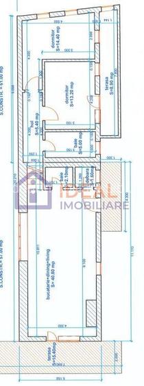 Casă deosebită de închiriat în Cisnădioara, prima inchiriere - 2