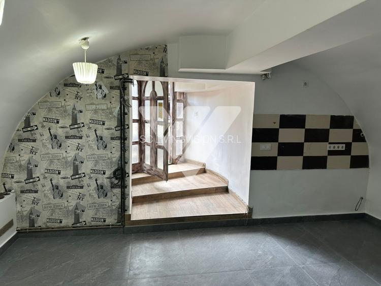 Spatiu comercial 55 mp de vanzare in zona Centrala Sibiu - 2