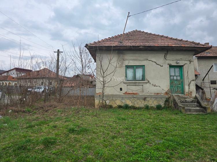Teren si casa batraneasca Calimanesti - 2