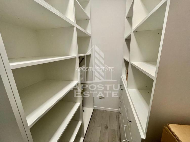 Apartament 2 camere, Giroc, modern, loc de parcare, centrala proprie - 5