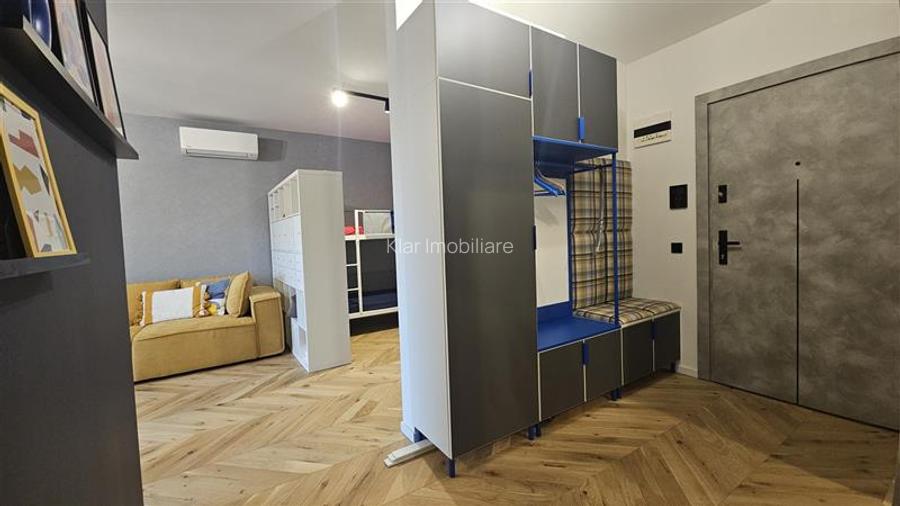 Apartament 2 camere 58mp,balcon,parcare,Plopilor, Parcul Rozelor - 6