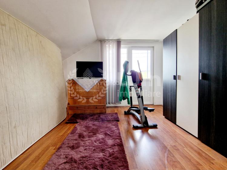 Casa individuala | 4 camere | 110mp util | Iris | Zona Auchan! - 8