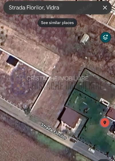 Vanzare teren VIDRA - 3