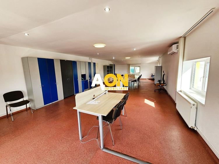 Spatii de birouri, 262 mp utili 6 birouri, 10 locuri de parcare,Centru - 2