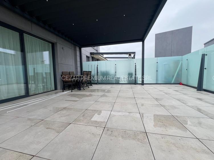 BANEASA  THE IVY PENTHOUSE 3 CAMERE LUX| 2 PARCARI - 34