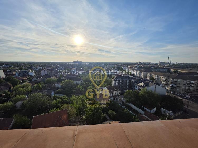 Apartament modern cu 2 camere /  priveliste panoramica si terasa generoasa - 13