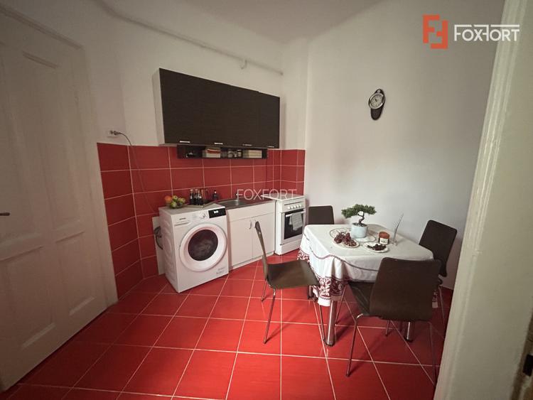 Apartament cu 2 camere, de inchiriat 62 mp utili, in zona Balescu - 5