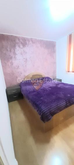 4 camere decomandate etaj 1, CET, zugravit recent, gaze, balcon, pod, 67.10mp - 15