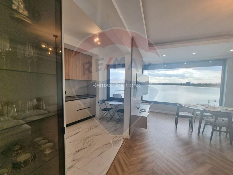 Apartament cu 3 camere in vila Eforie Nord - 7