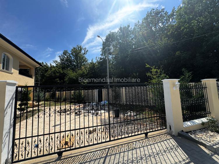 Tunari Central 5 camere  cu ieșire in  pădure - 19