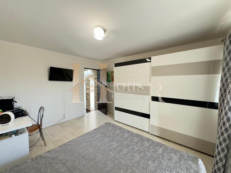 Casa cu garaj. Disponibila imediat, mobilata si utilata ! - 26