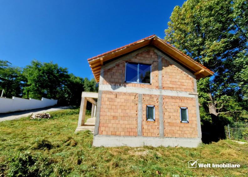 PRET REDUS! Casa moderna, panorama si liniste – Salicea, la 12 km de Cluj - 3