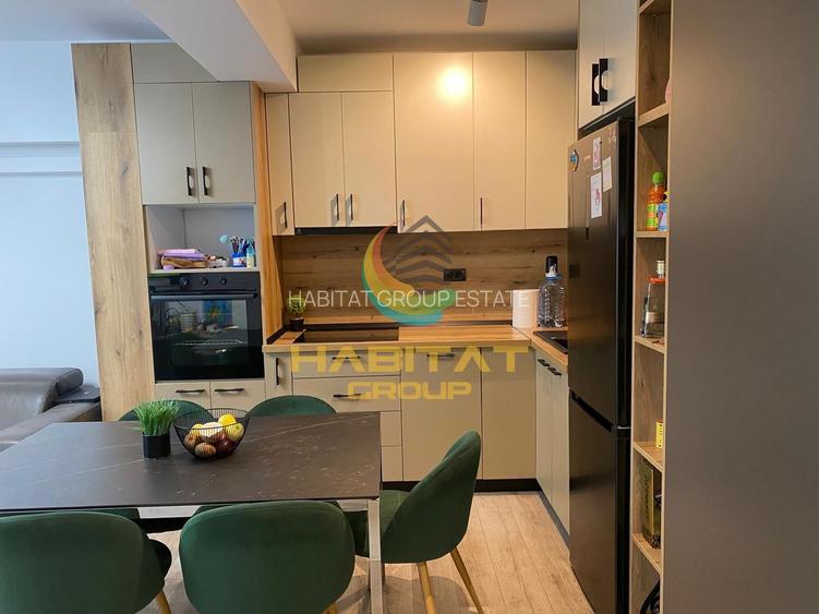 Vanzare 3 Camere Mobilat+ Gradina+ Parcare- Berceni! - 5
