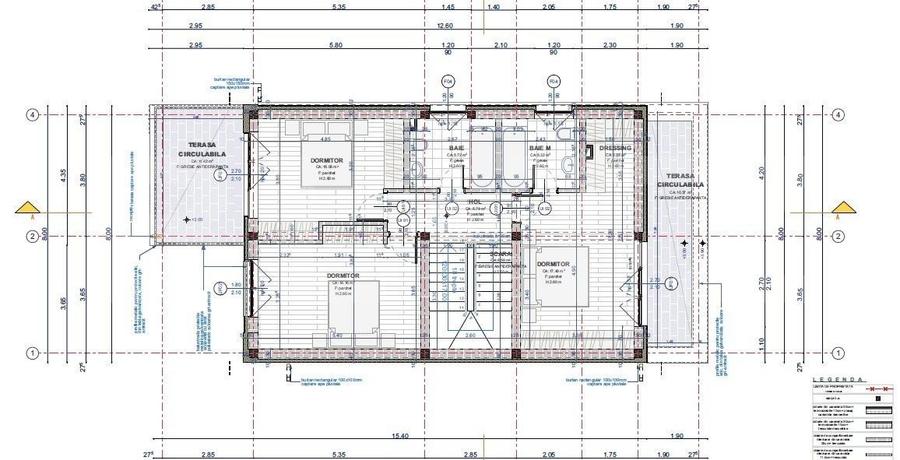 Oportunitate ! Casa unifamiliala in ansamblu rezidential, zona Jucu ,Km 17 - 4