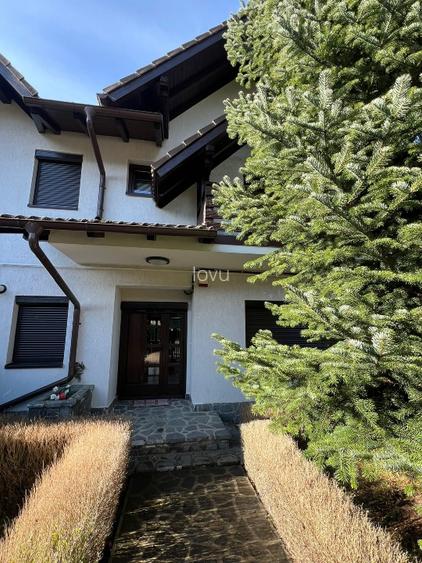 Vand vila eleganta, Busteni, vedere Cruce Caraiman, toate utilitatile - 5