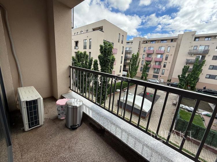Apartament 2 camere modern | Parcare subterană | Andrei Mureșanu Sud - 7