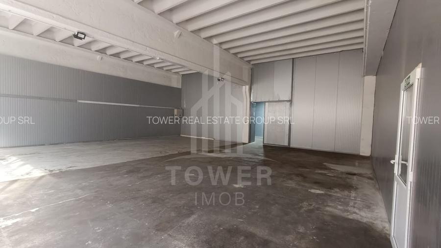 🏭 Hală de închiriat – 140 mp, luminoasă și funcțională - 3