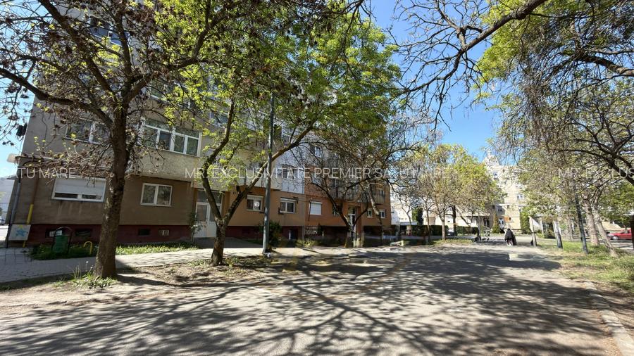 Inchiriere Apartament 2 camere Carei - Str. Bartok Bela MV2- Comision 0% chiriaș - 10
