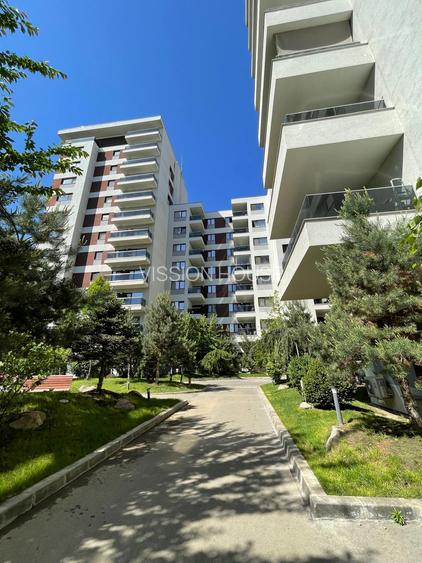 Inchiriere 3 camere Pipera | 4 City North | Parcare subterana - 20