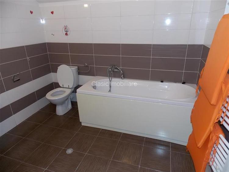 Vanzare casa individuala zona Borhanci, partial mobilata, acces cu bariera, Cluj - 13