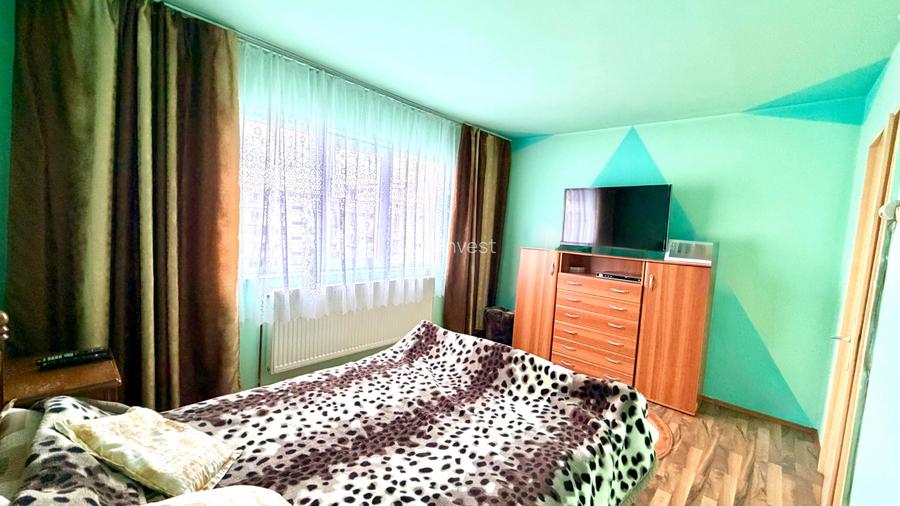 Apartament cu 4 camere decomandat, etaj 3 din 4, Micro 3, Turda - 6