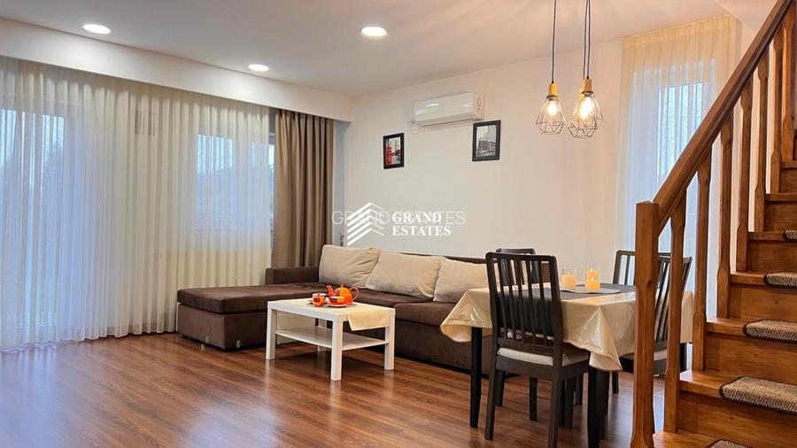 Vila 5 camere in City Gardens I Complet mobilata si utilata I curte 330mp  - 3