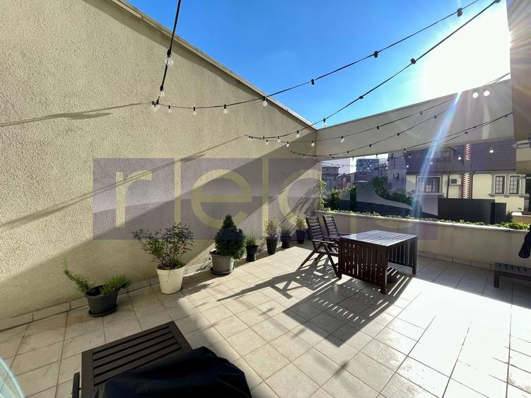 APARTAMENT 2 CAMERE + 2 LOCURI PARCARE TERASA SPECTACULOASA 98MP TRAIAN CALARASI - 2