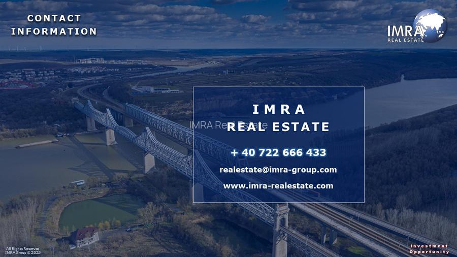 31.51 HA - Teren de Vanzare - Cernavoda, CT (Intermodal) - 13