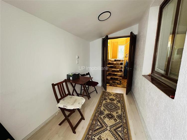 CASA CU ETAJ | TEREN 400 MP | ZONA DEALURI | STRADA MARIN PREDA - 6