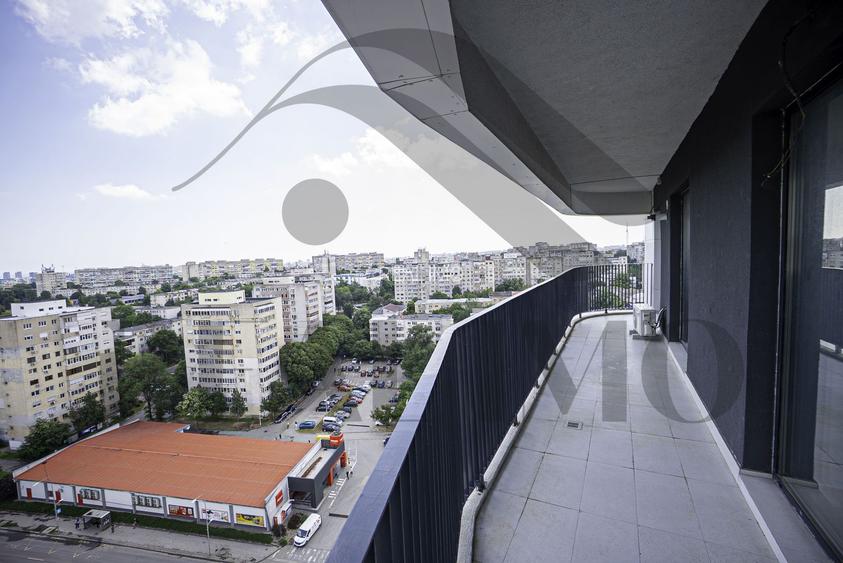 Tomis Tower-Campus-2 camere -totul nou-etaj 14/15 - 17