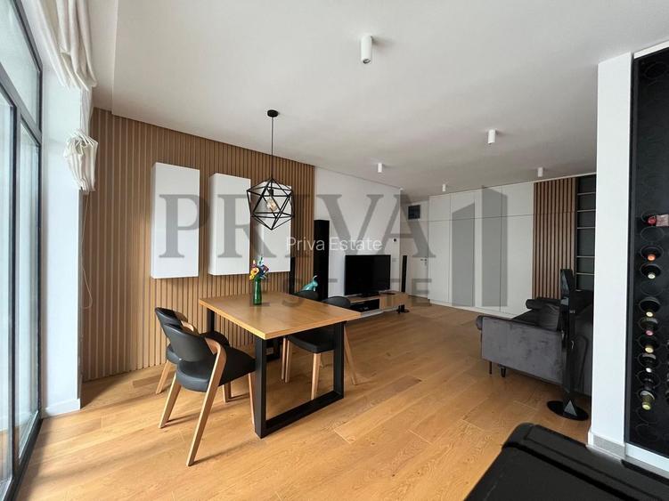 Apartament mobilat lux 2 camere, 60 mp, etaj 1, ISHO - 6