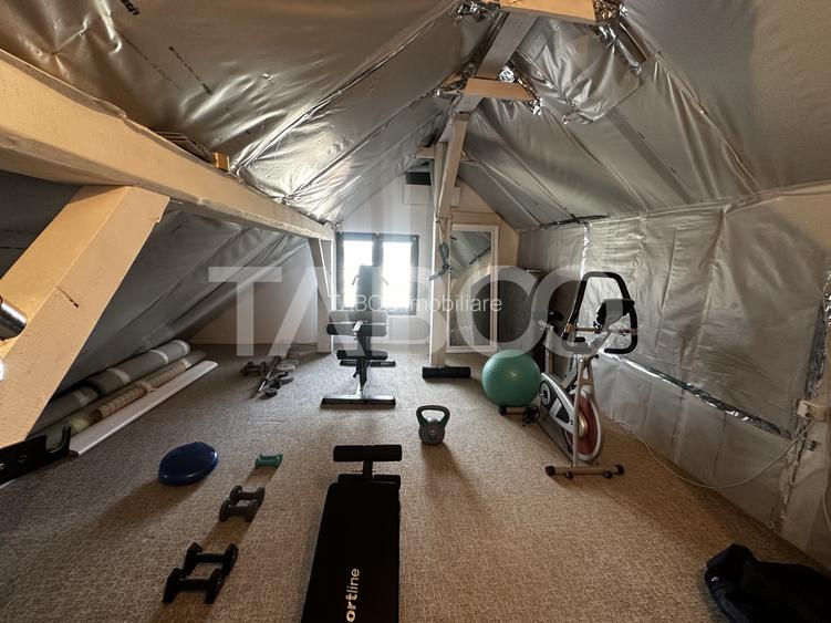 Apartament de vanzare 2 camere decomandate 55 mpu si pod in Selimbar - 8