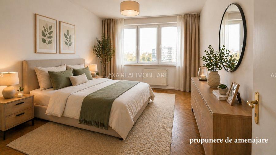 COMISION 0% | Grivita - Titulescu  | 1 minut Metrou Basarab - 3