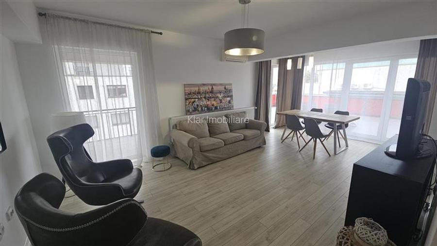 Apartament 4 camere 93mp,1 terasa 100mp, Buna Ziua, zona Bonjour - 2