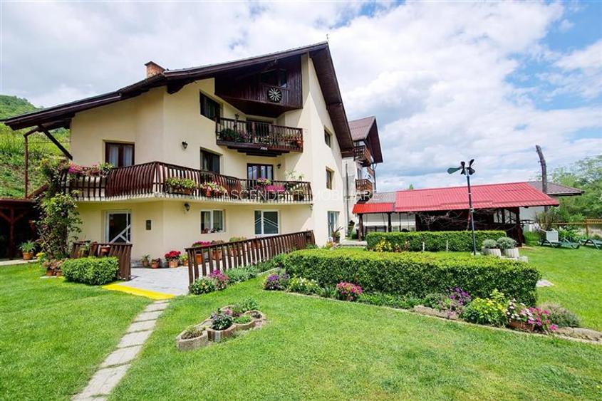 Tu 3D! Resedinta/ Pensiune, apreciabil areal, Moieciu, Bran, Brasov - 2