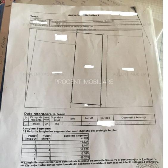 TEREN INTRAVILAN - 2